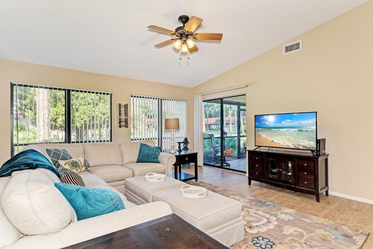 Village Des Pins 3645, 2 Bedrooms, Pool Access, Wifi, Hot Tub, Sleeps 4 Sarasota Exterior photo